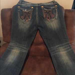 Mek Jeans